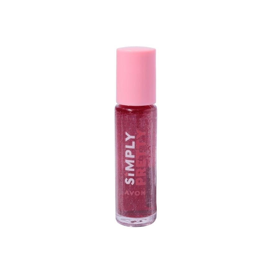 AVON Simply Pretty Lip And Cheek Tint Berry Blush 9ml