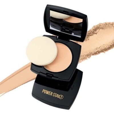 AVON AVON Power Stay 18Hour Cream To Powder Foundation Nude 9g