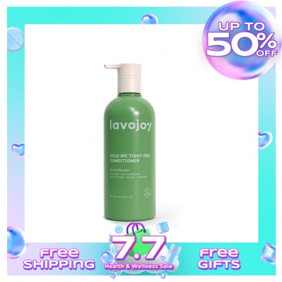 LAVOJOY LAVOJOY Hold Me Tight Pro Conditioner Spring Wonder 280ml