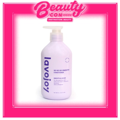 LAVOJOY LAVOJOY So So So Smooth Conditioner 300ml
