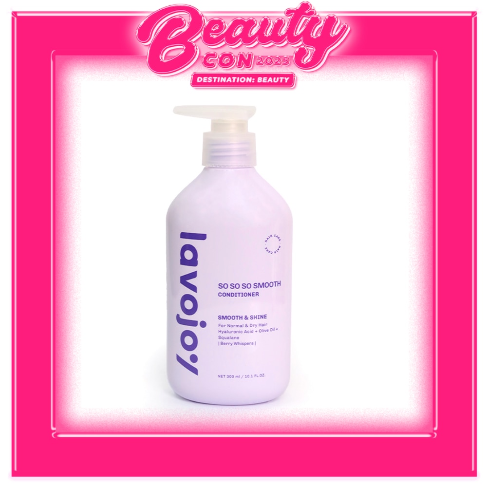 LAVOJOY So So So Smooth Conditioner 300ml