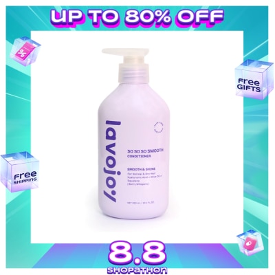LAVOJOY LAVOJOY So So So Smooth Conditioner 300ml