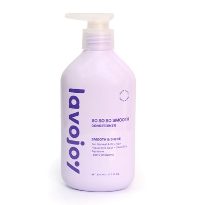 LAVOJOY LAVOJOY So So So Smooth Conditioner 300ml