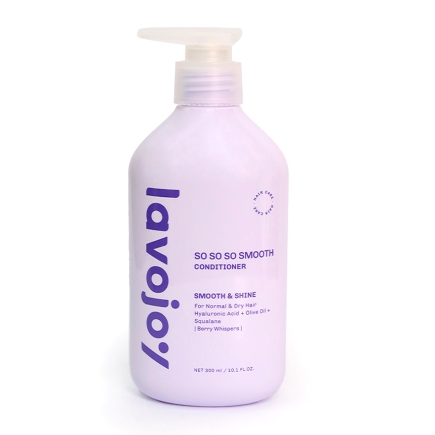 LAVOJOY So So So Smooth Conditioner 300ml