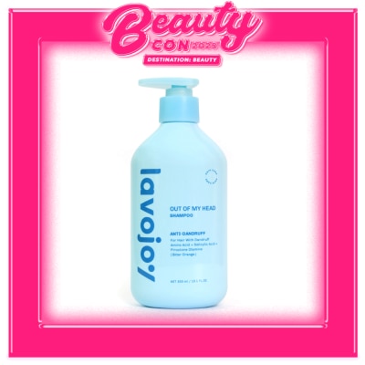 LAVOJOY LAVOJOY Out Of My Head Shampoo 300ml