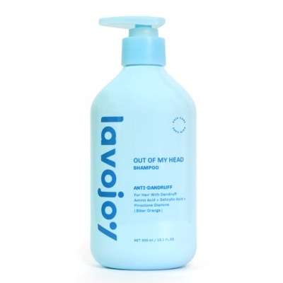 LAVOJOY LAVOJOY Out Of My Head Shampoo 300ml