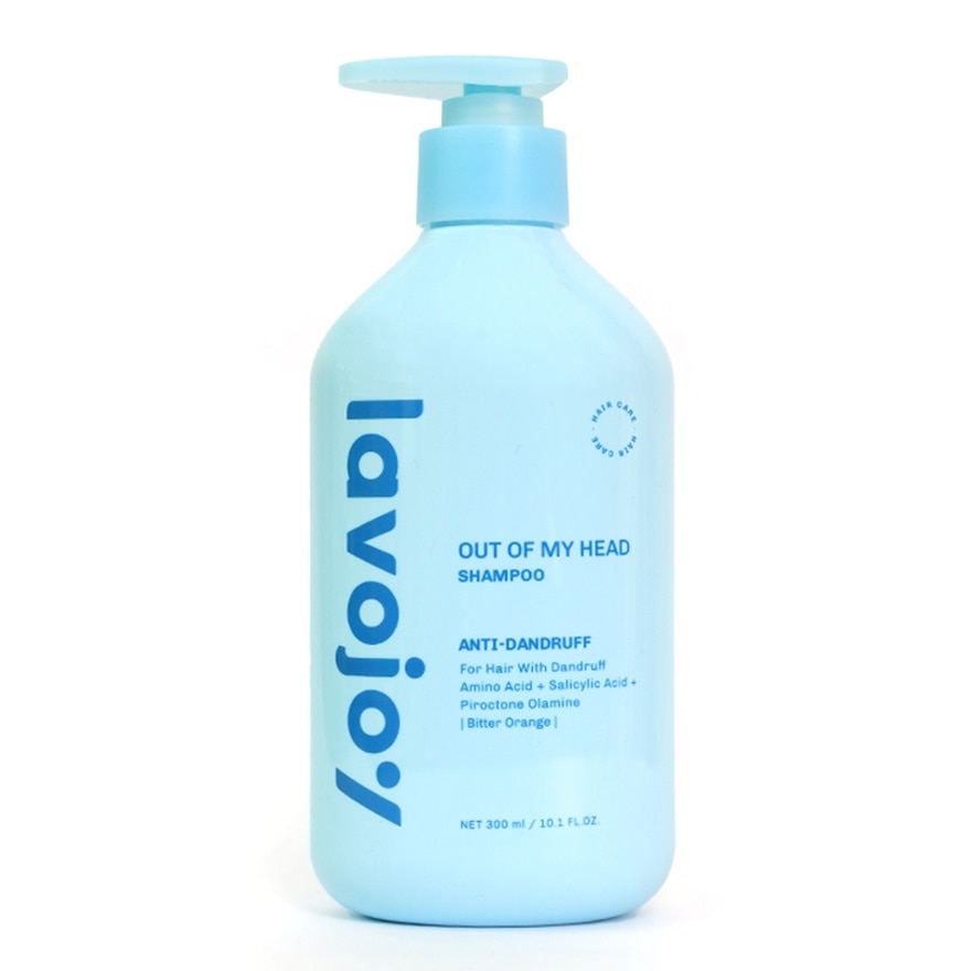 LAVOJOY Out Of My Head Shampoo 300ml