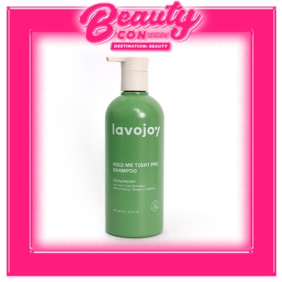 LAVOJOY LAVOJOY Hold Me Tight Pro Shampoo Spring Wonder 280ml