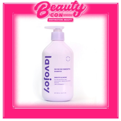 LAVOJOY LAVOJOY So So So Smooth Shampoo 300ml