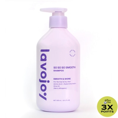 LAVOJOY LAVOJOY So So So Smooth Shampoo 300ml