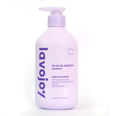 LAVOJOY LAVOJOY So So So Smooth Shampoo 300ml