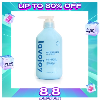 LAVOJOY LAVOJOY Out Of My Head Conditioner 300ml