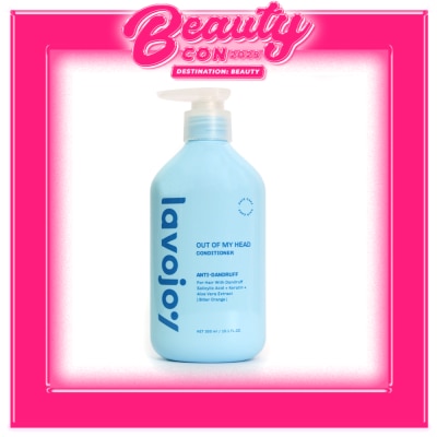 LAVOJOY LAVOJOY Out Of My Head Conditioner 300ml