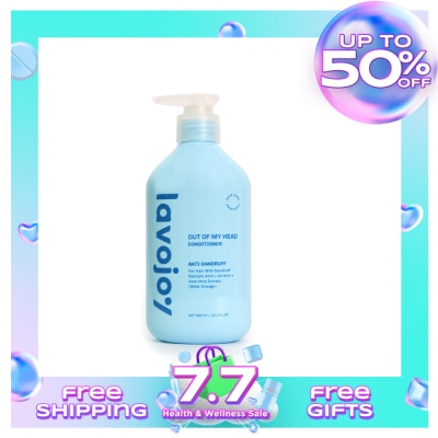 LAVOJOY LAVOJOY Out Of My Head Conditioner 300ml