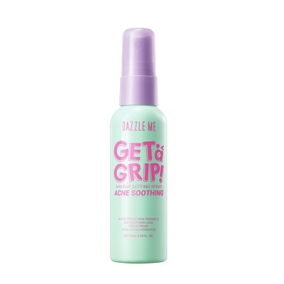 DAZZLE ME DAZZLE ME Get A Grip! Makeup Setting Spray Acne Soothing 60ml