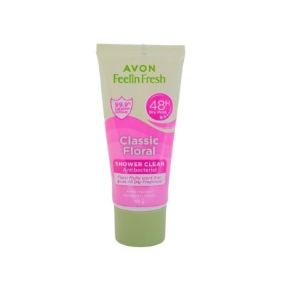 AVON AVON Feelin Fresh Classic Floral Quelch 55g