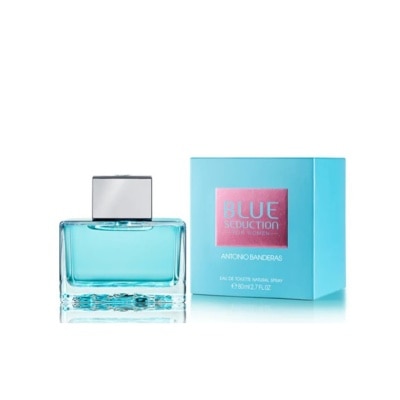 ANTONIO BANDERAS ANTONIO BANDERAS Blue Seduction 80 EDT