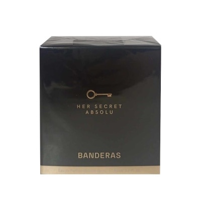 ANTONIO BANDERAS ANTONIO BANDERAS Her Secret Absolu 80ml EDP