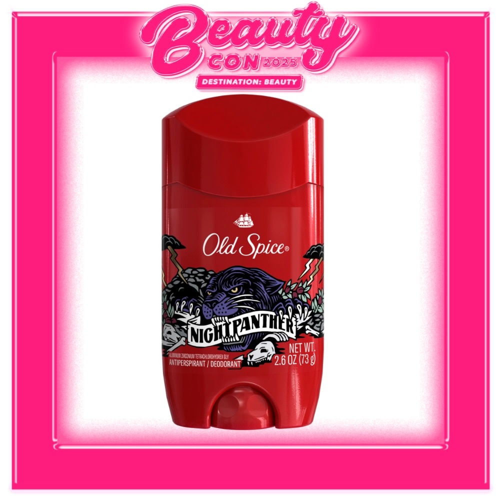OLD SPICE Invisible Stick Nightpanther 2.6 oz