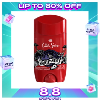 OLD SPICE OLD SPICE Invisible Stick Nightpanther 2.6 oz
