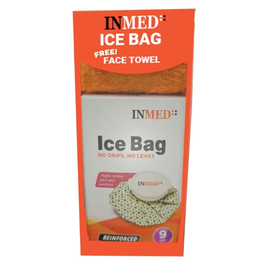 INMED Ice Bag With Free Towel