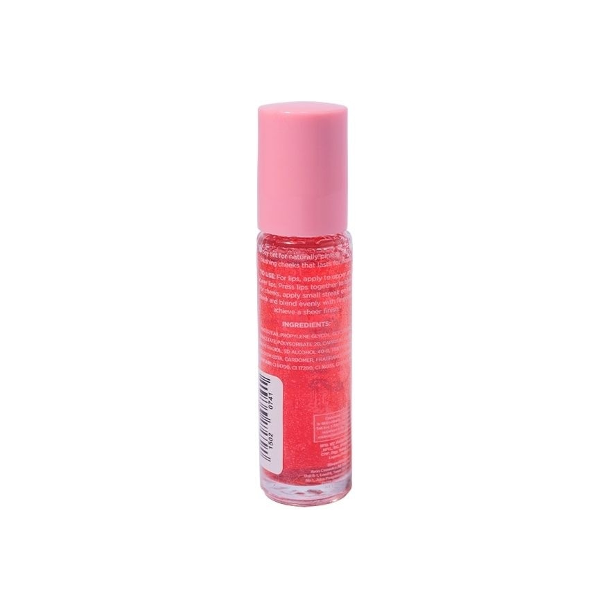 AVON Simply Pretty Lip And Cheek Tint Cherry Pop 9ml