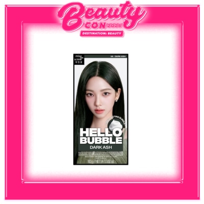 HELLO BUBBLE HELLO BUBBLE Dark Ash 100g