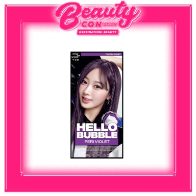 HELLO BUBBLE HELLO BUBBLE Peri Violet 100g