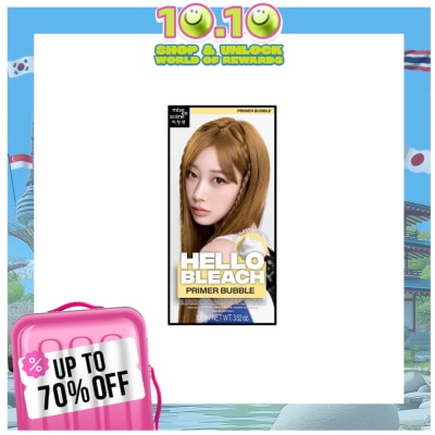 HELLO BUBBLE HELLO BLEACH Primer Bubble 100g