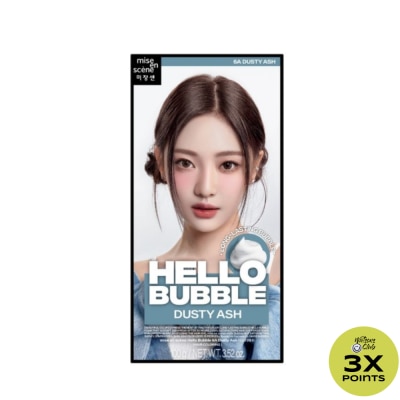 HELLO BUBBLE HELLO Bubble Dusty Ash 6A