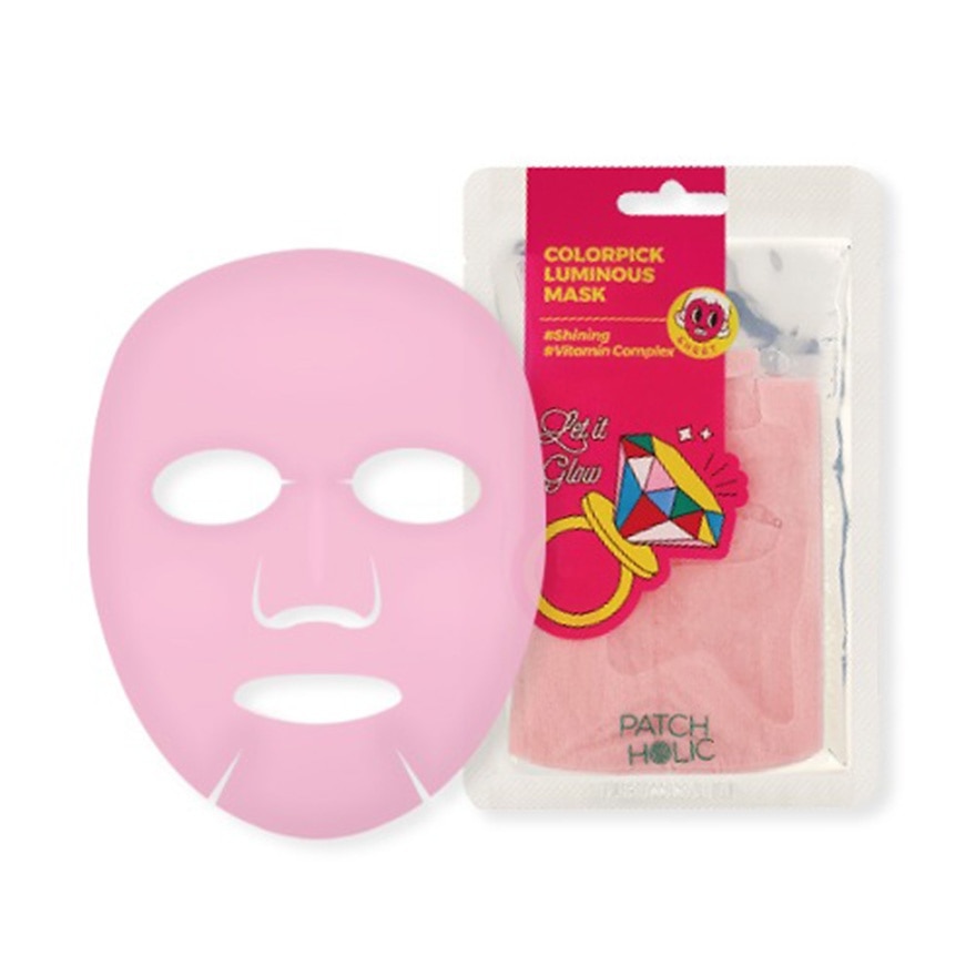 PATCH HOLIC Colorpick Luminous Mask 20mL