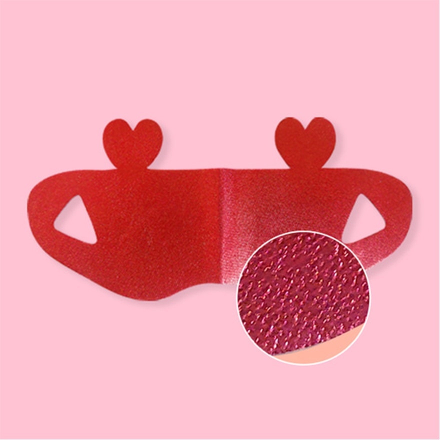 PATCH HOLIC Costopia Loveheart Dble Chin Mask 12g