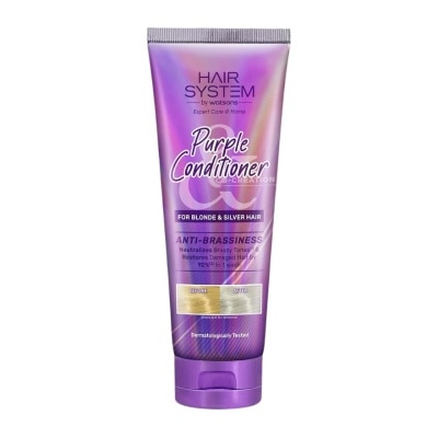 WATSONS WATSONS Hair System Purple Conditioner 250ml