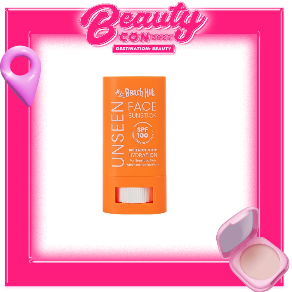 EACH HUT Unseen Face Sun Stick SPF100