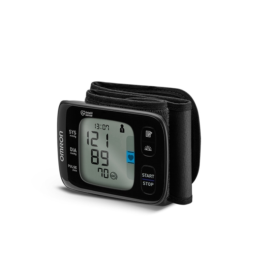 OMRON Wrist BPM HEM 6232TT