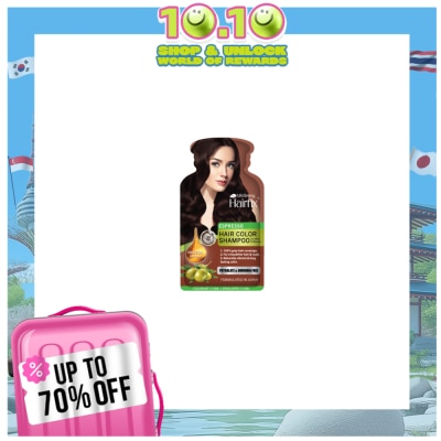 HAIRFIX HAIRFIX Hair Color Shampoo 35ml Espresso