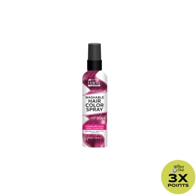 HAIRFIX HAIRFIX Washable Hair Color Spray 100ml Pink