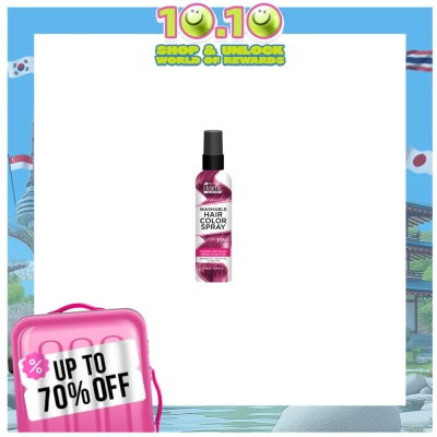 HAIRFIX HAIRFIX Washable Hair Color Spray 100ml Pink