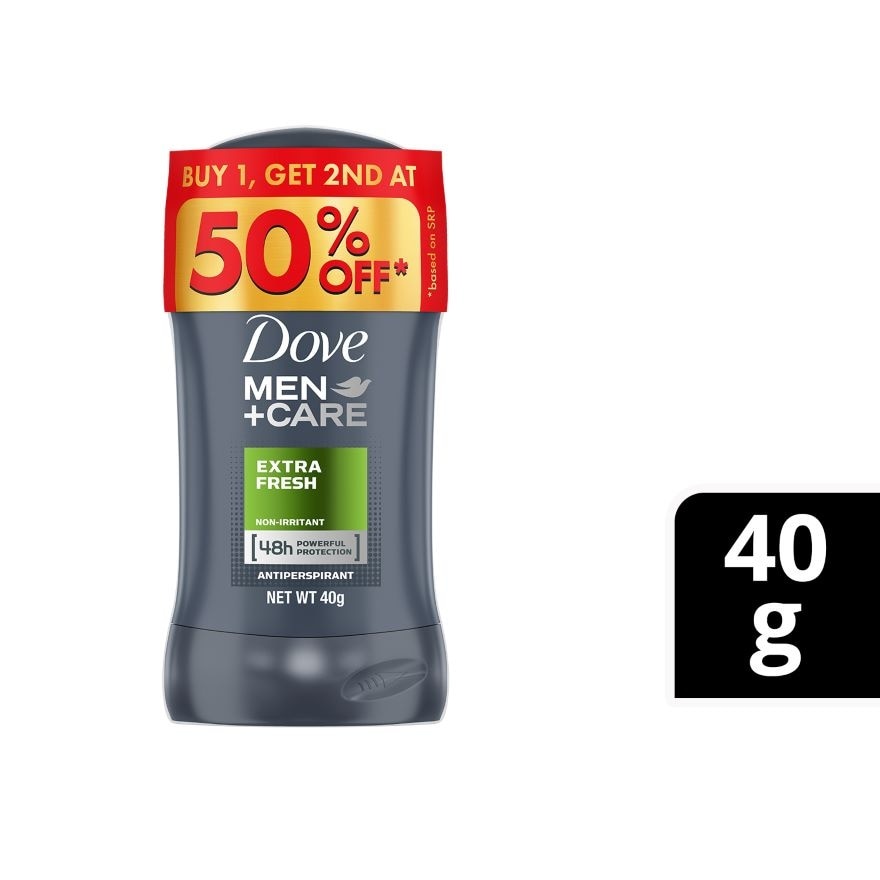 DOVE MEN+ Care Stick Extra Fresh 40g