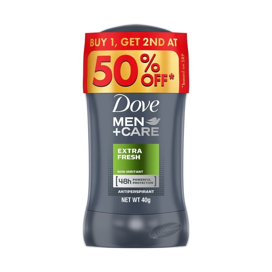 DOVE MEN+ Care Stick Extra Fresh 40g