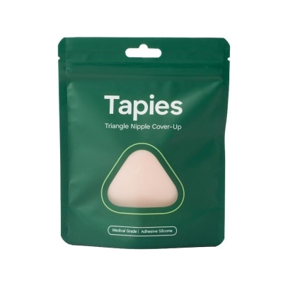 TAPIES TAPIES Daily Nipple Cover Ups - Soy