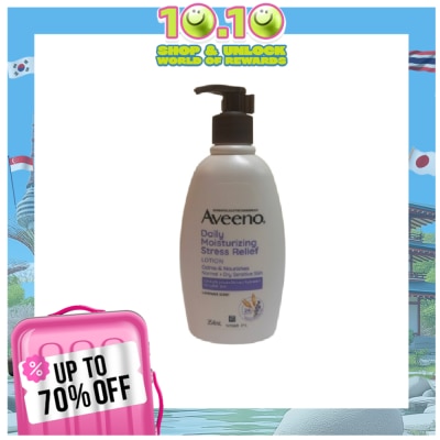 AVEENO AVEENO Daily Moisture Stress Relief Lotion 354ml
