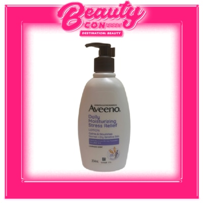 AVEENO AVEENO Daily Moisture Stress Relief Lotion 354ml