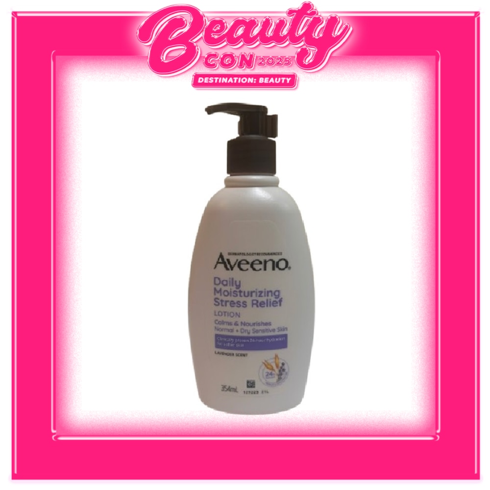 AVEENO Daily Moisture Stress Relief Lotion 354ml