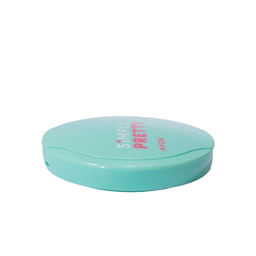 AVON Simply Pretty Smooth Glow Pressed Powder Almond 10g