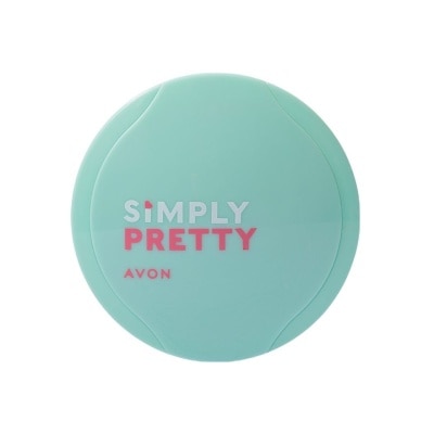 AVON AVON Simply Pretty Smooth & Glow Pressed Powder Neutral Light Medium 10g