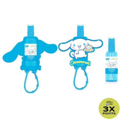 FRESH FRESH with Sanrio Cinnamoroll Alcospray 50mL