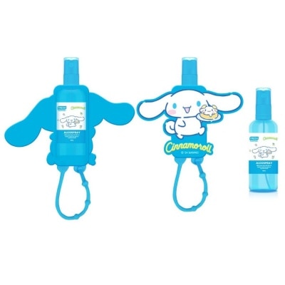 FRESH FRESH with Sanrio Cinnamoroll Alcospray 50mL