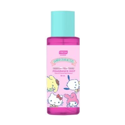 FRESH FRESH Sanrio Apple and Rock Candy Fragrance Mist 88 mL