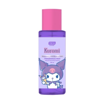 FRESH FRESH Sanrio Raspberry and Blackcurrant Fragrance Mist 88mL